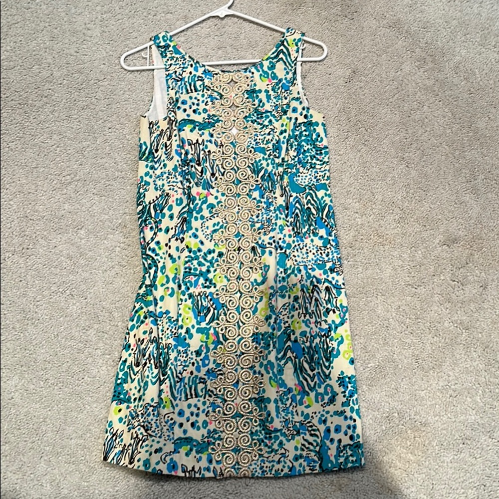 Lilly Pulitzer dress
